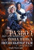 Развод по-темному, или Попаданка познакомится с мужем (СИ)