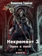 Некромант. Начало войны. Книга 5 (СИ)